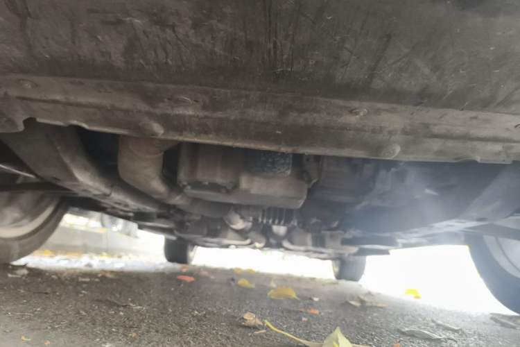Used Buick Envision 2018 28T Four-Wheel Drive Luxury Model Chassis Front
