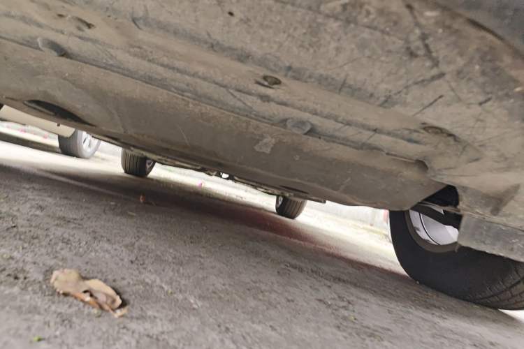 Used Buick Envision 2018 20T Two-Wheel-Drive Elite Model Chassis Front
