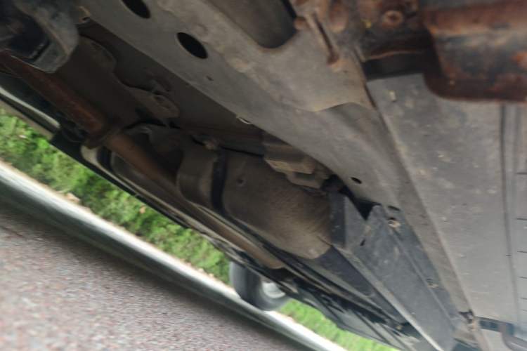 Used Buick Envision 2018 20T Two-Wheel-Drive Leading Model Chassis Front Left