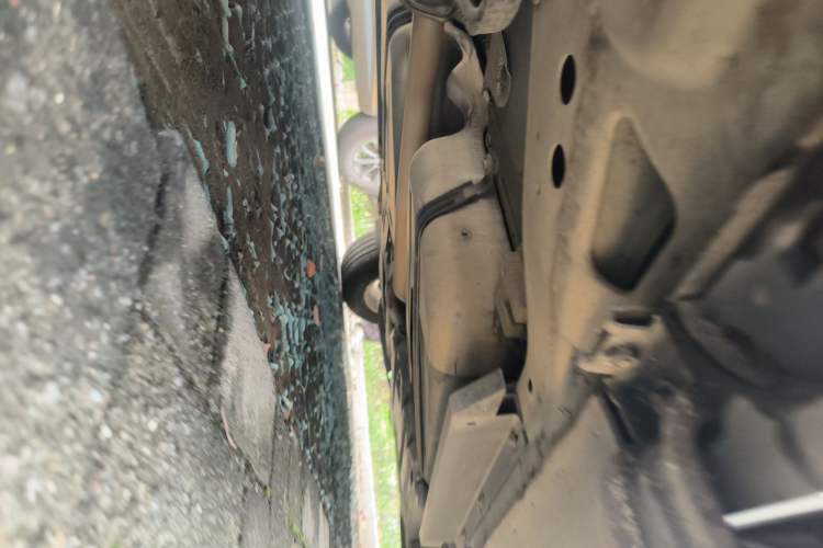 Used Buick Envision 2018 20T Two-Wheel Drive Luxury Model Chassis Front Left