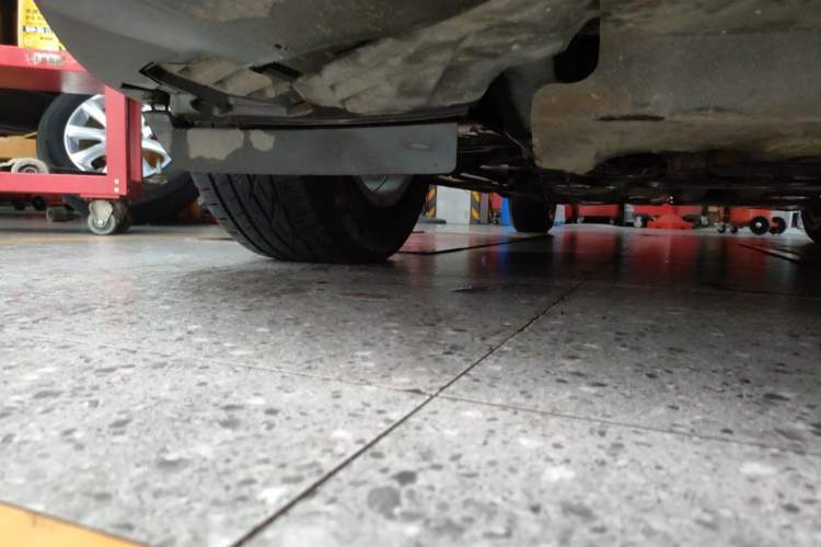 Used Buick Envision 2018 20T Two-Wheel Drive Luxury Model Chassis Front Left
