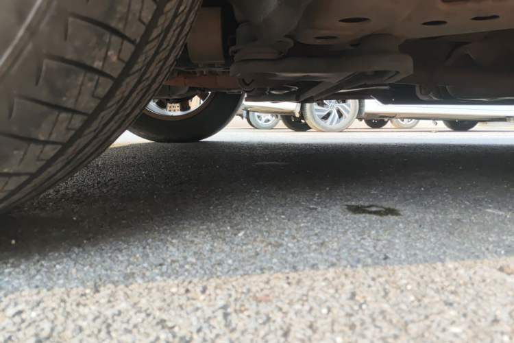 Used Buick Envision 2018 20T Two-Wheel-Drive Leading Model Chassis Front Left