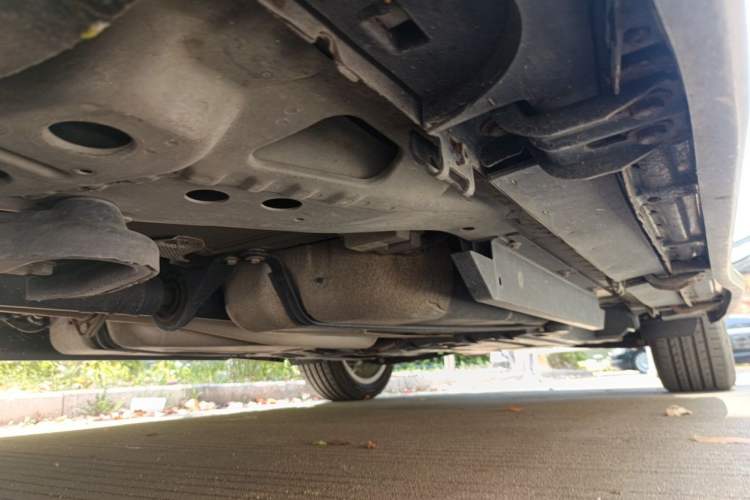 Used Buick Envision 2018 28T Four-Wheel Drive Elite Version Chassis Front Left