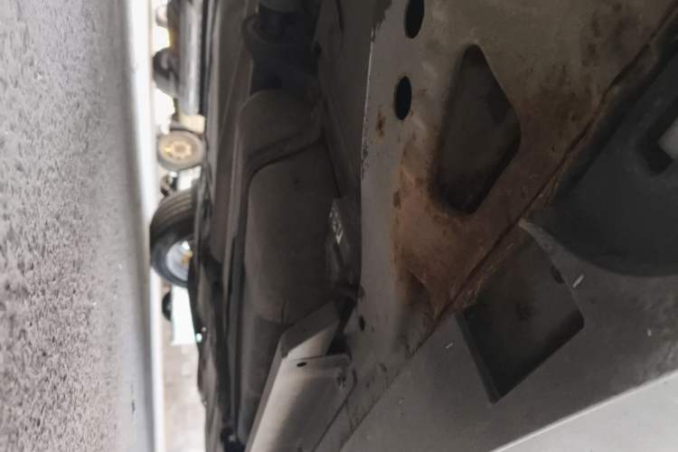 Used Buick Envision 2018 28T Four-Wheel Drive Elite Version Chassis Front Left