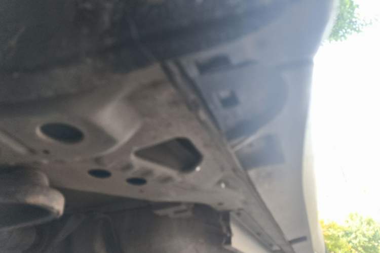 Used Buick Envision 2018 28T Four-Wheel Drive Luxury Model Chassis Front Left