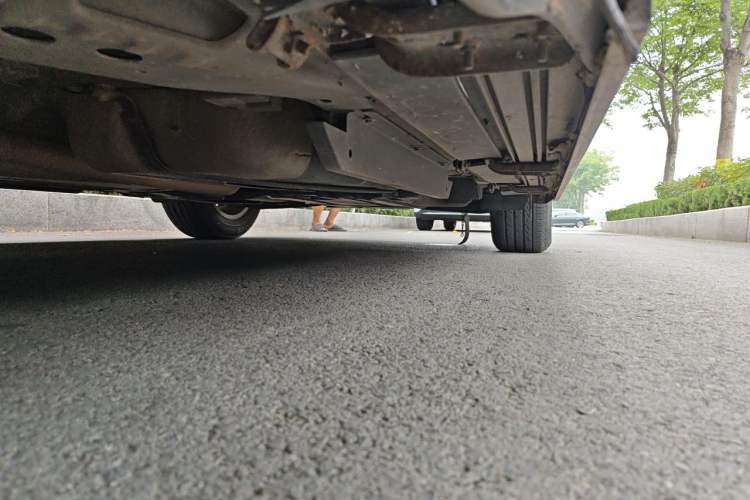 Used Buick Envision 2018 20T Two-Wheel-Drive Leading Model Chassis Front Left