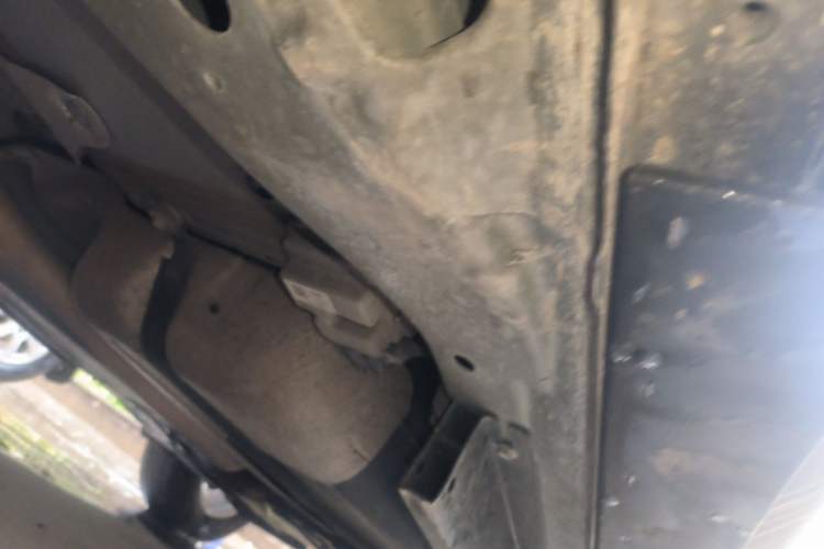 Used Buick Envision 2018 20T Two-Wheel Drive Luxury Model Chassis Front Left