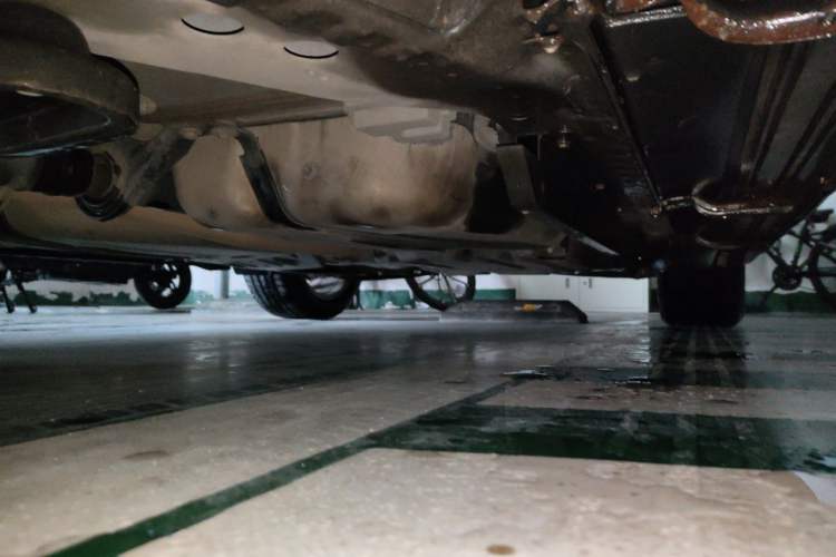 Used Buick Envision 2018 28T Four-Wheel Drive Elite Version Chassis Front Left