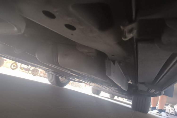Used Buick Envision 2018 28T Four-Wheel Drive Elite Version Chassis Front Left