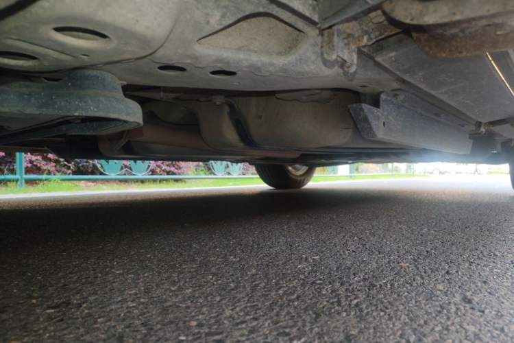 Used Buick Envision 2018 20T Two-Wheel-Drive Elite Model Chassis Front Left