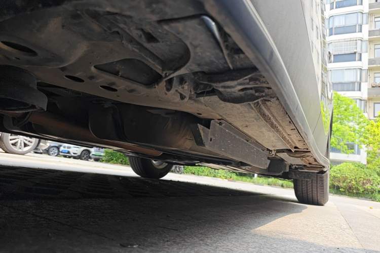 Used Buick Envision 2018 20T Two-Wheel-Drive Elite Model Chassis Front Left