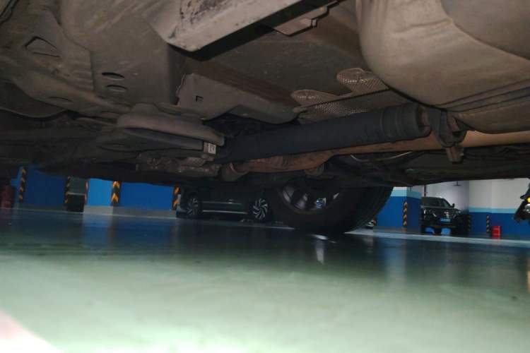 Used Buick Envision 2018 28T Four-Wheel Drive Elite Version Chassis Front Left