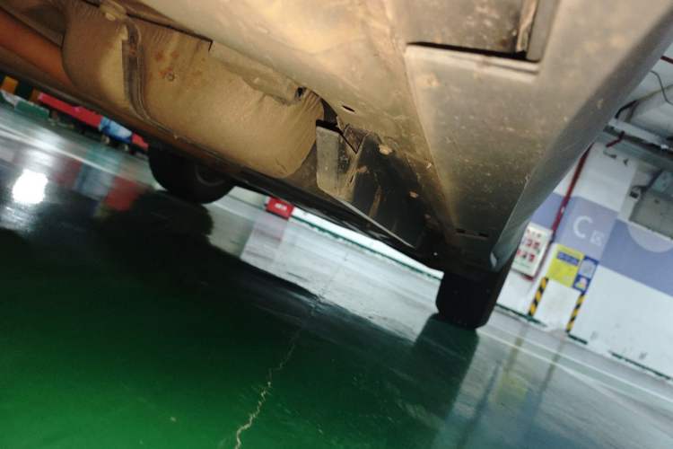 Used Buick Envision 2018 20T Two-Wheel-Drive Elite Model Chassis Front Left