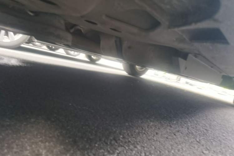 Used Buick Envision 2018 20T Two-Wheel-Drive Elite Model Chassis Front Left