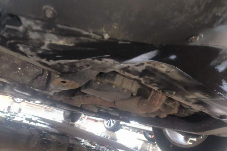 Used Buick Envision 2018 20T Two-Wheel Drive Luxury Model Chassis Front
