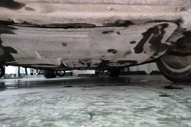 Used Buick Envision 2018 28T Four-Wheel Drive Elite Version Chassis Front