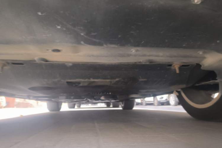 Used Buick Envision 2018 28T Four-Wheel Drive Elite Version Chassis Front