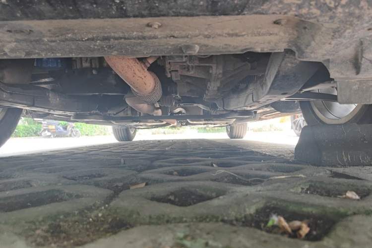 Used Buick Envision 2018 20T Two-Wheel-Drive Elite Model Chassis Front