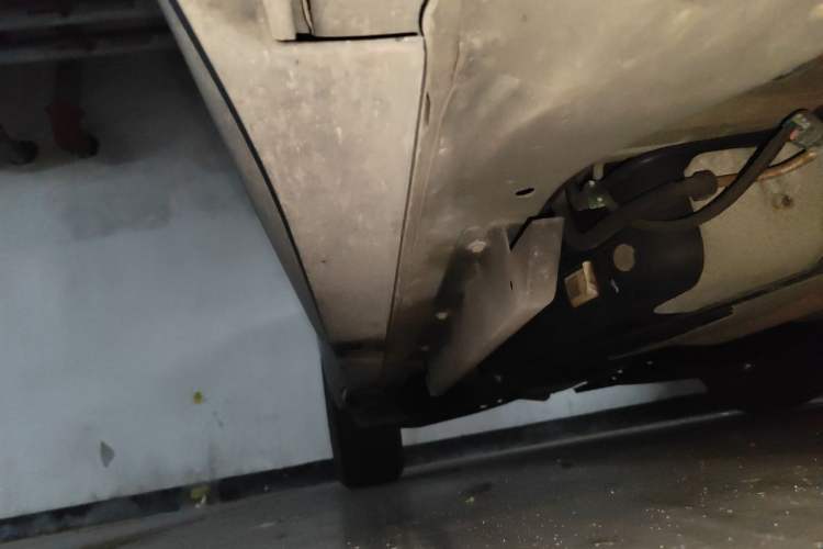 Used Buick Envision 2018 20T Two-Wheel-Drive Elite Model Chassis Front Right