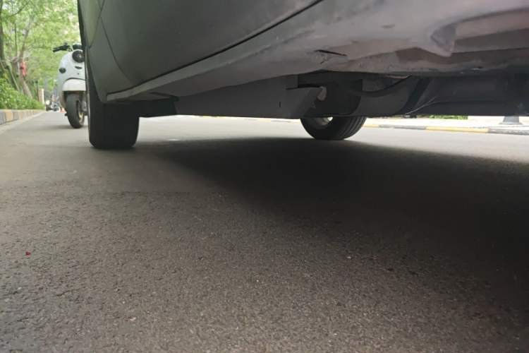 Used Buick Envision 2018 28T Four-Wheel Drive Elite Version Chassis Front Right