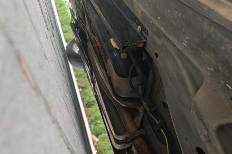 Used Buick Envision 2018 20T Two-Wheel-Drive Leading Model Chassis Front Right
