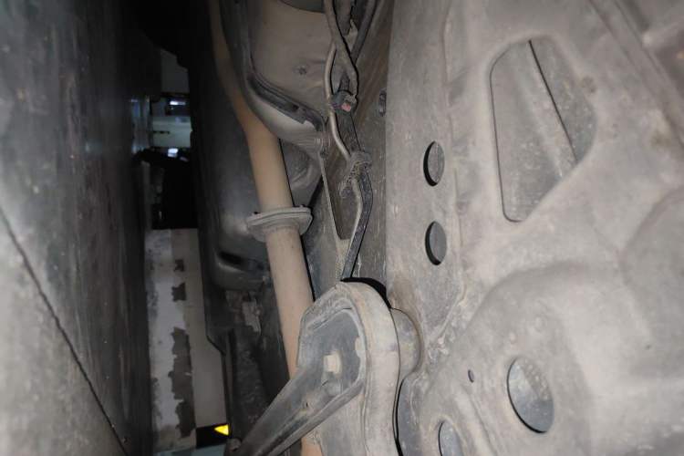 Used Buick Envision 2018 20T Two-Wheel Drive Luxury Model Chassis Front Right