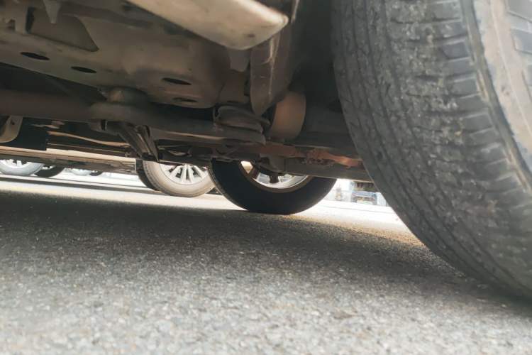 Used Buick Envision 2018 20T Two-Wheel-Drive Leading Model Chassis Front Right