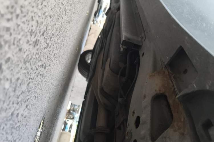 Used Buick Envision 2018 28T Four-Wheel Drive Elite Version Chassis Front Right