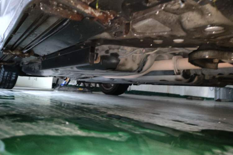 Used Buick Envision 2018 28T Four-Wheel Drive Elite Version Chassis Front Right
