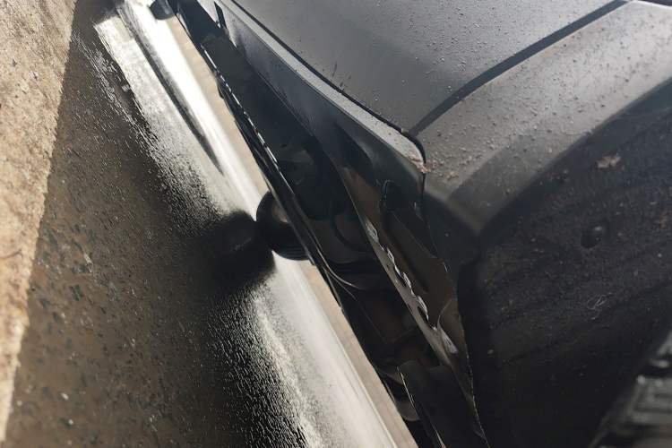 Used Buick Envision 2018 20T Two-Wheel-Drive Elite Model Chassis Front Right