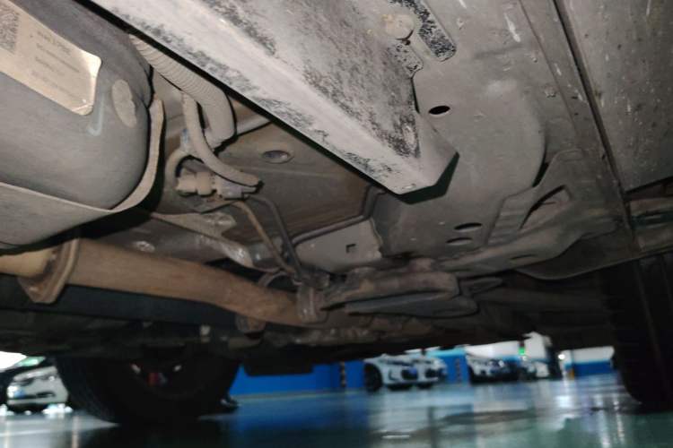 Used Buick Envision 2018 28T Four-Wheel Drive Elite Version Chassis Front Right