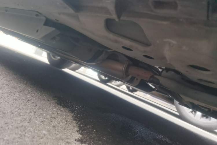 Used Buick Envision 2018 20T Two-Wheel-Drive Elite Model Chassis Front Right