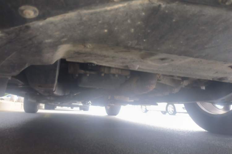 Used Buick Envision 2018 20T Two-Wheel Drive Luxury Model Chassis Front