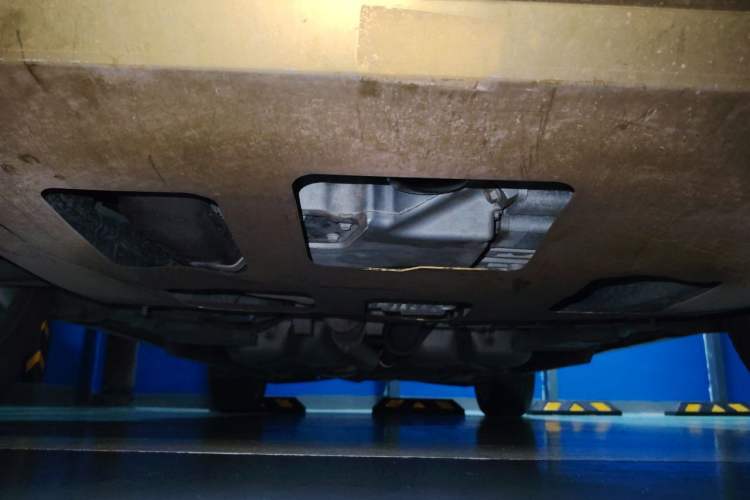 Used Buick Envision 2018 28T Four-Wheel Drive Elite Version Chassis Front