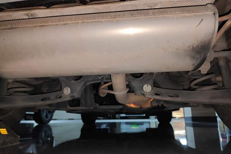 Used Buick Envision 2018 20T Two-Wheel-Drive Leading Model Chassis Rear
