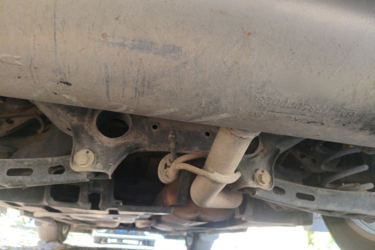 Used Buick Envision 2018 20T Two-Wheel Drive Luxury Model Chassis Rear