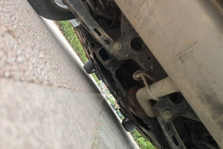 Used Buick Envision 2018 20T Two-Wheel-Drive Leading Model Chassis Rear