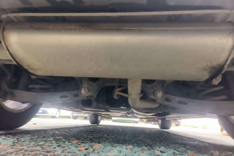 Used Buick Envision 2018 20T Two-Wheel Drive Luxury Model Chassis Rear