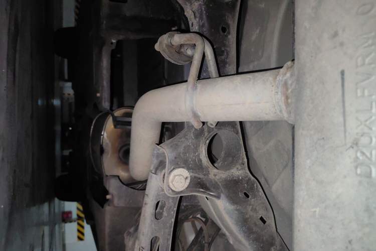 Used Buick Envision 2018 20T Two-Wheel Drive Luxury Model Chassis Rear