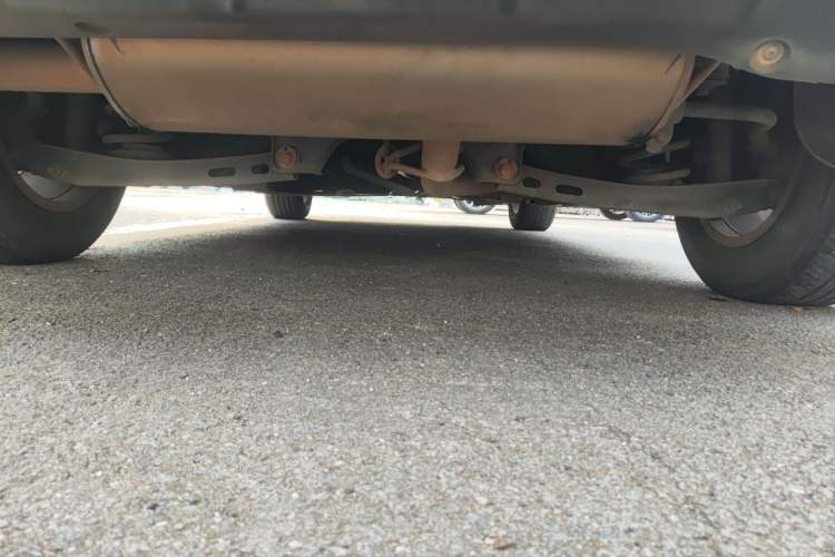 Used Buick Envision 2018 20T Two-Wheel-Drive Leading Model Chassis Rear