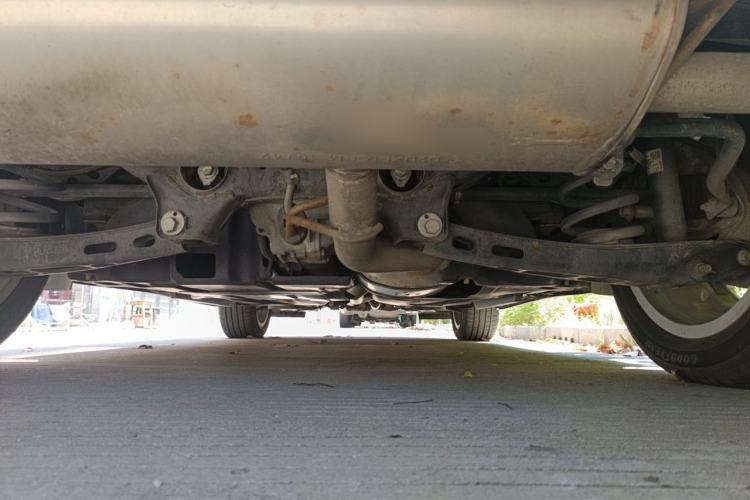 Used Buick Envision 2018 28T Four-Wheel Drive Elite Version Chassis Rear