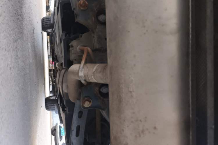 Used Buick Envision 2018 28T Four-Wheel Drive Elite Version Chassis Rear