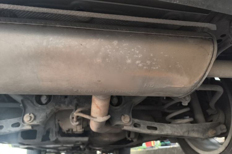 Used Buick Envision 2018 28T Four-Wheel Drive Luxury Model Chassis Rear