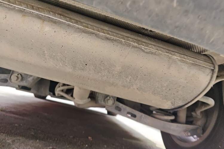 Used Buick Envision 2018 20T Two-Wheel-Drive Elite Model Chassis Rear