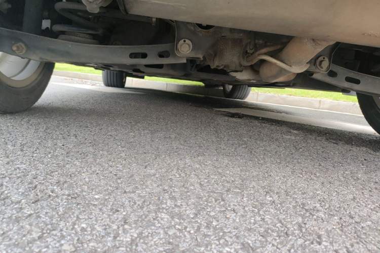 Used Buick Envision 2018 28T Four-Wheel Drive Luxury Model Chassis Rear