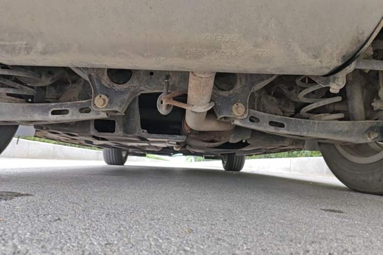Used Buick Envision 2018 20T Two-Wheel-Drive Leading Model Chassis Rear