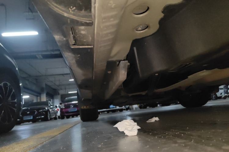 Used Buick Envision 2018 20T Two-Wheel-Drive Elite Model Chassis Rear Left