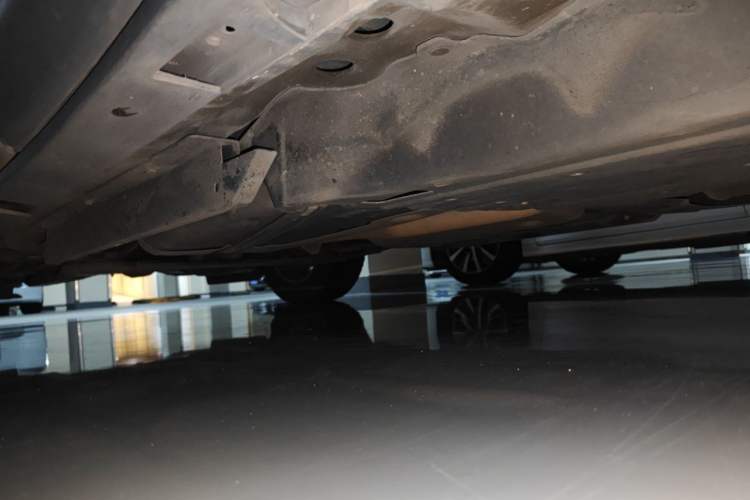 Used Buick Envision 2018 20T Two-Wheel-Drive Leading Model Chassis Rear Left