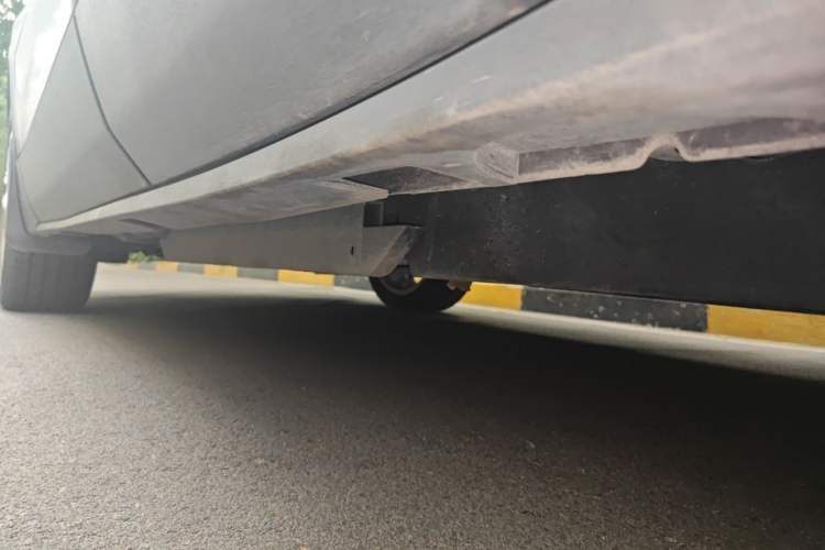 Used Buick Envision 2018 28T Four-Wheel Drive Elite Version Chassis Rear Left