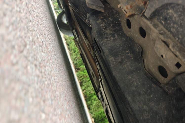 Used Buick Envision 2018 20T Two-Wheel-Drive Leading Model Chassis Rear Left